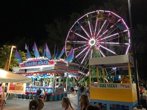 St. Joan of Arc Church Carnival
