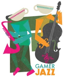 DSM Gamer Jazz at Jamie Hurd Amphitheater