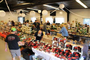 Albany FFA Alumni 14th Annual Tractor & Toy Show