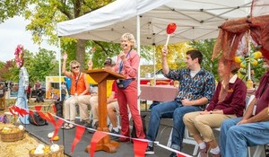 Apple Fest at the Arb