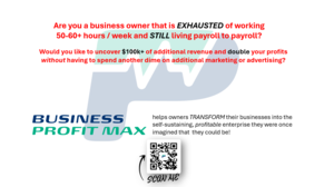 Business Owners Growth Strategy Planning Workshop