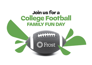 College Football Family Fun Day