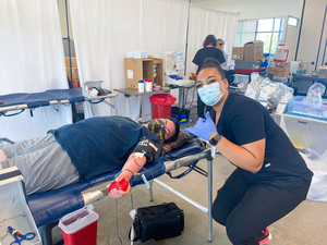 Donate to Blood Bank of Hawaii, Be the MVP of Special Olympics Hawaii