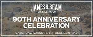 The James B. Beam Distilling Co.’s 90th Anniversary Celebration