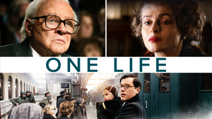 Special Evening with Nick Winton & Screening of “One Life”