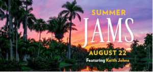 Sunset Summer Jams feat: Keith Johns