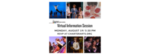 LV Charter High School for the Arts- Virtual Information Session