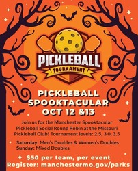 Manchester Pickleball Spooktacular