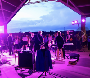 St. Peters’ Sunset Saturday Finale