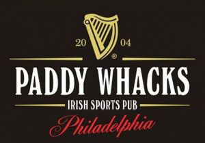 VIP Open Bar at Paddy Whacks on South Street