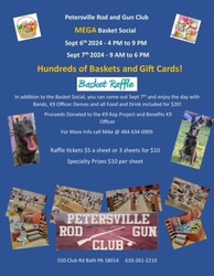 MEGA Basket Raffle