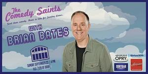 BRIAN BATES presented by Commonwealth Sanctuary