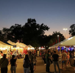 Manchester Homecoming Festival and Carnival