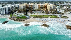 Beach Cleanup & Film Screening at Embassy Suites by Hilton Deerfield Beach Resort
