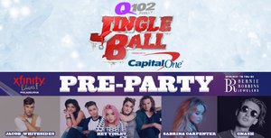 Jingle Ball Pre Party