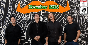 Radio 104.5 Movember Gala 2016