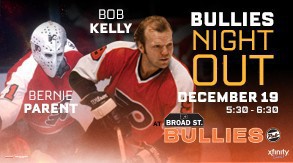 Bullies Night Out