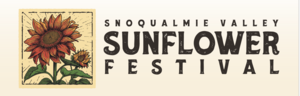 2024 Snoqualmie Valley Sunflower Festival
