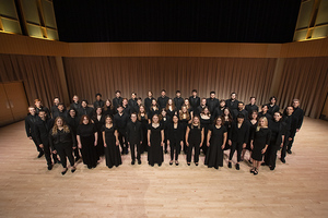 Nazareth University Chamber Singers