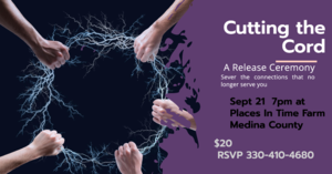 Cord Cutting and Release Ritual