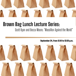 Brown Bag Lunch Lecture: "Massillon Against the World"
