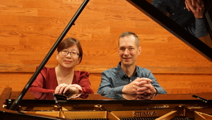 Bonnie Choi & Kevin Nitsch, piano