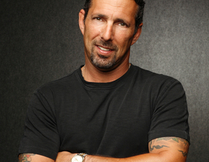 COMEDIAN RICH VOS