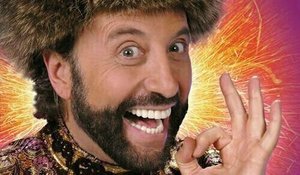 Comedian Yakov Smirnoff