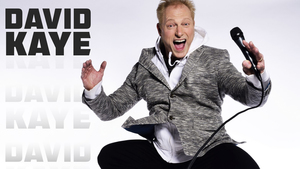 Comedian David Kaye @ The Box 2.0