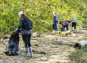 Community Clean-Up Day