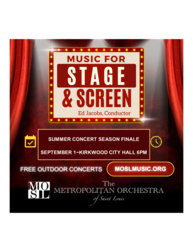 Music for Stage and Screen