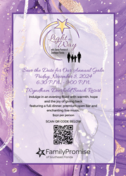 Light The Way with Family Promise of Southeast Florida