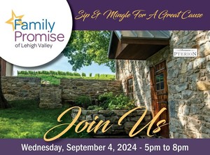Sip and Mingle for a Great Cause