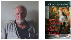 Lit Chat with Chuck Rosenthal