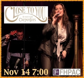 Close To You - The Music of the Carpenters