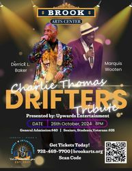 A Tribute to "The Charlie Thomas Drifters"