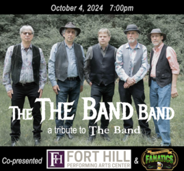 The THE BAND Band