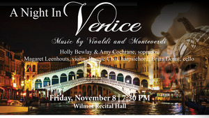 Baroque Chamber Music: A Night in Venice