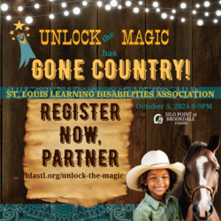 Unlock the Magic has GONE COUNTRY