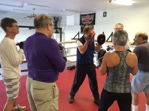 Adult Boxing