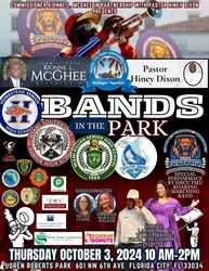 Bands in the Park