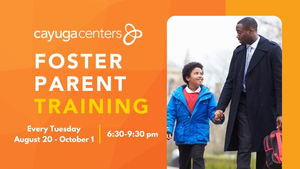 Cayuga Centers Hosts Foster Parent Training Course in South Florida