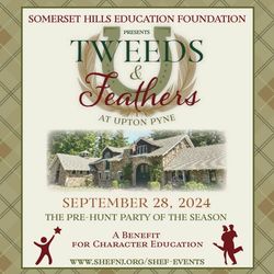 Tweeds & Feathers at Upton Pyne