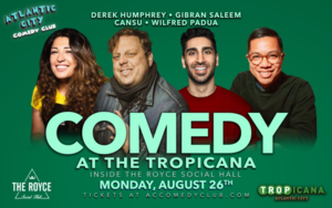 Gibran Saleem, Cansu, Derek Humphrey, Wilfred Padua