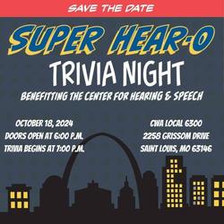 Super Hear-O Trivia Night
