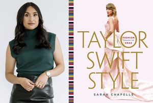 IN-STORE EVENT: Sarah Chapelle, 'Taylor Swift Style'