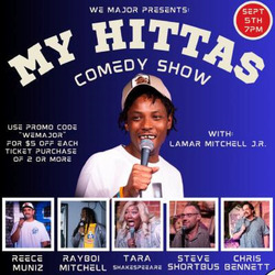 My Hittas Comedy Show
