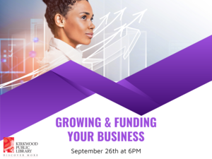 Growing & Funding Your Business