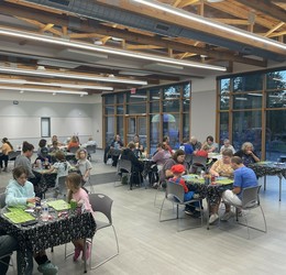 Monster Mash Family Bingo