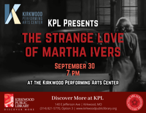 Film Screening: The Strange Love of Martha Ivers